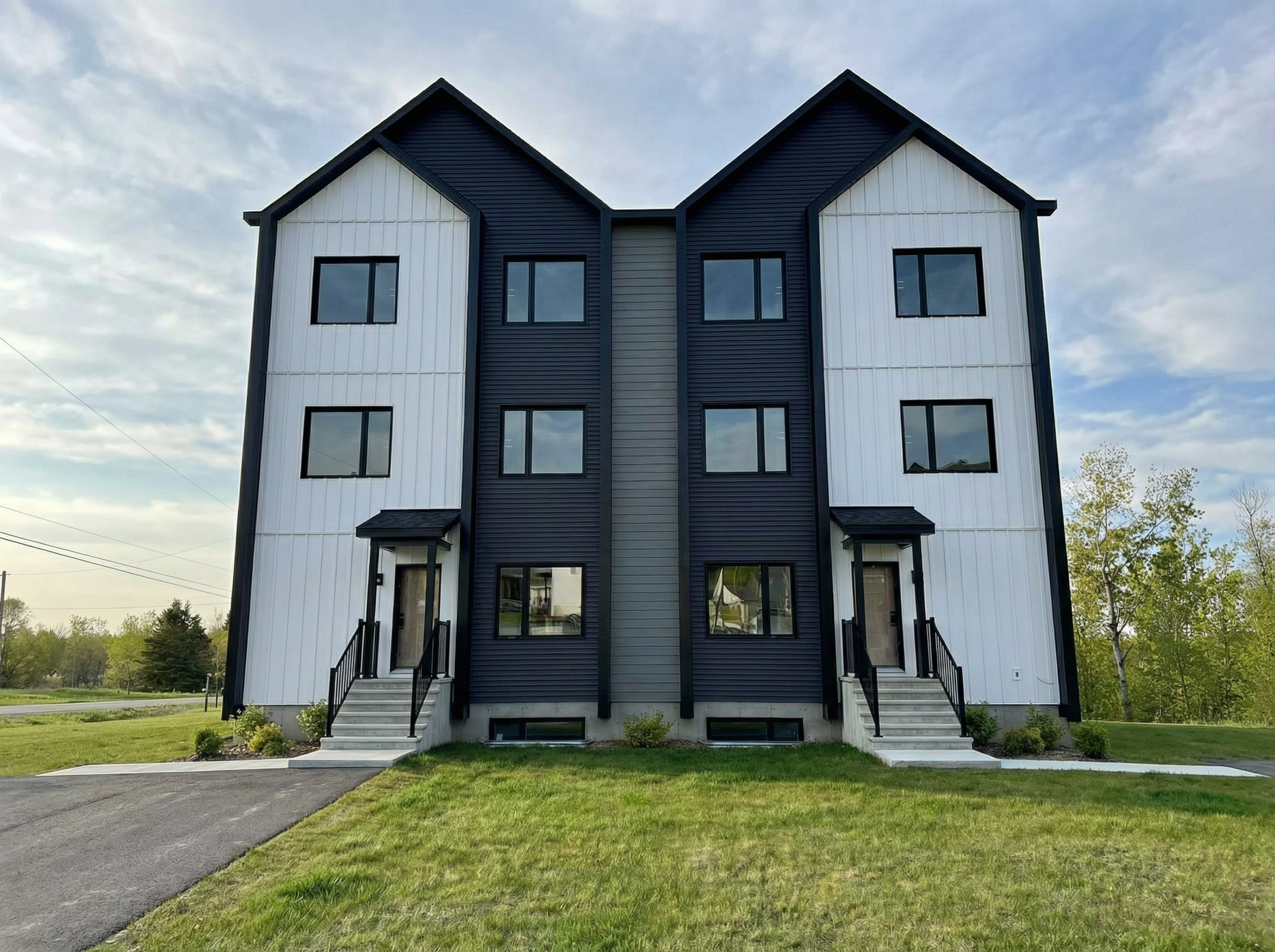 22-36 rue Armande-Biron